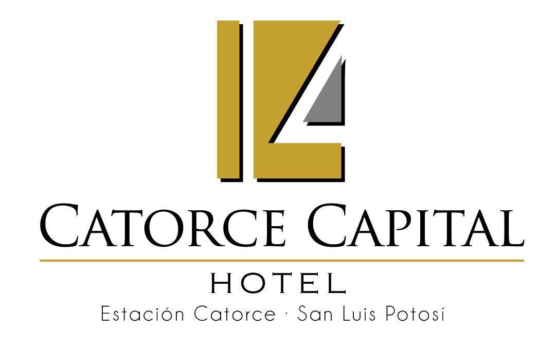 Catorce Capital A Una Hora De Real De Catorce Estacion Catorce Buitenkant foto